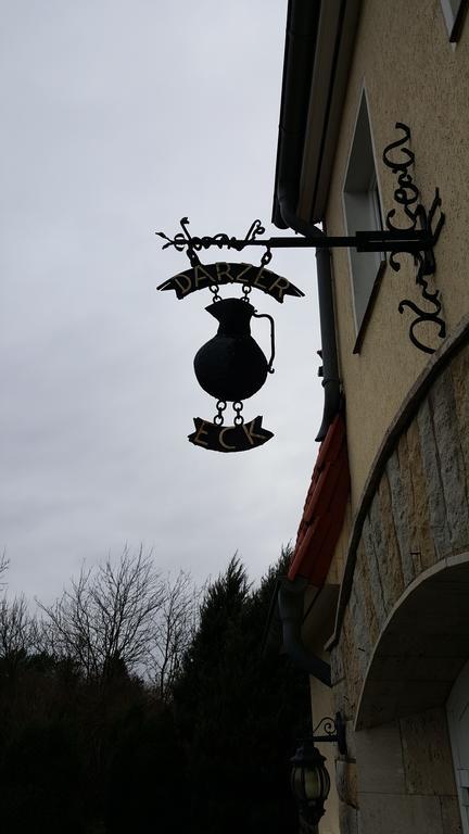 Pension "Darzer Eck" Altenhof  Exteriér fotografie
