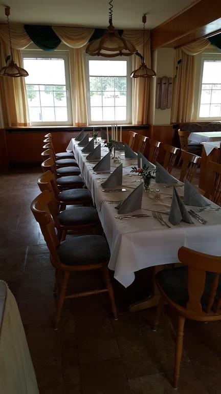 Pension "Darzer Eck" Altenhof  Exteriér fotografie