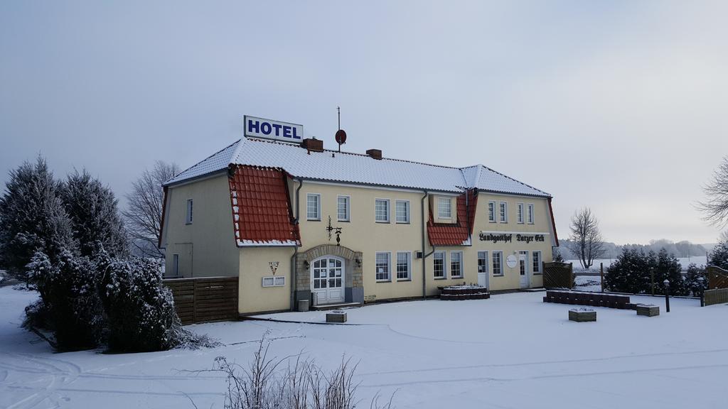 Pension "Darzer Eck" Altenhof  Exteriér fotografie